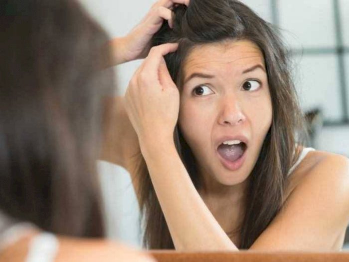 Masih Umur 20, Tapi Rambut Sudah Ubanan? Simak Penyebab dan Cara Mengatasinya! 