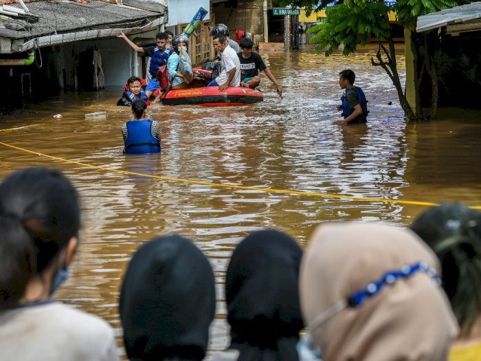 DPRD DKI: Naturalisasi Sungai Cuma Wacana, Belum Terbukti Atasi Banjir