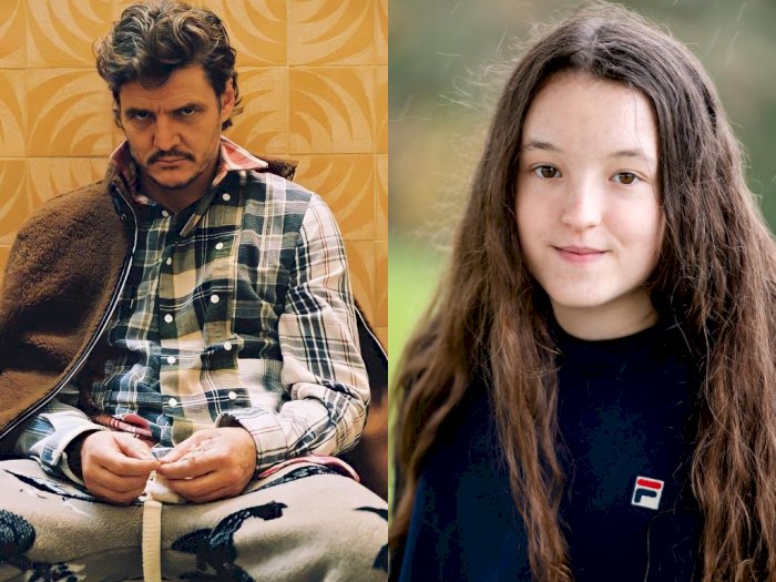 Sah! Pedro Pascal dan Bella Ramsay Akan Menjadi Peran Utama di Serial TV The Last of Us