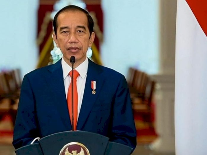 Ucapkan Selamat Hari Raya Imlek, Jokowi: Semoga Kita Dijauhkan dari Penyakit & Bencana