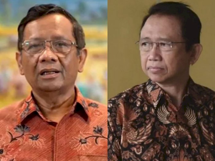 Marzuki Alie Minta Mahfud MD Bantu Nasabah Jiwasraya dan Bumiputera, 'Jangan Hanya ASABRI'