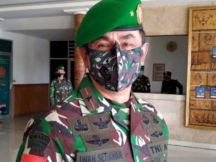 Prajurit TNI Korban Penembakan KKB di Intan Jaya Dievakuasi ke Timika