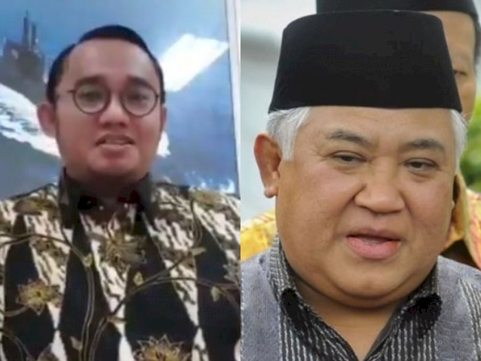 Din Syamsuddin Dituding Radikal, Reaksi Jubir Prabowo Mengejutkan, 'Stop Labelisasi'