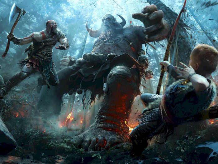 Bos Playstation Studios Tidak Sabar Untuk Perlihatkan Game God Of War Ragnarok Indozone Id Bos Playstation Studios Tidak Sabar Untuk Perlihatkan Game God Of War Ragnarok Indozone Id