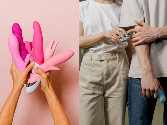 Valentine di Rumah Saja, Pasangan Ramai-ramai Beli Mainan Seks agar Tidak Bosan