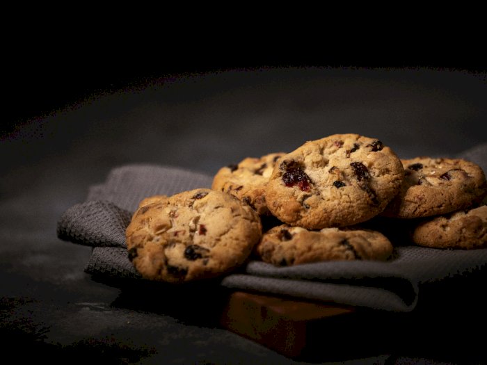 Aman untuk Kamu yang Sedang Diet, Berikut Resep Bikin Vegan Cookies