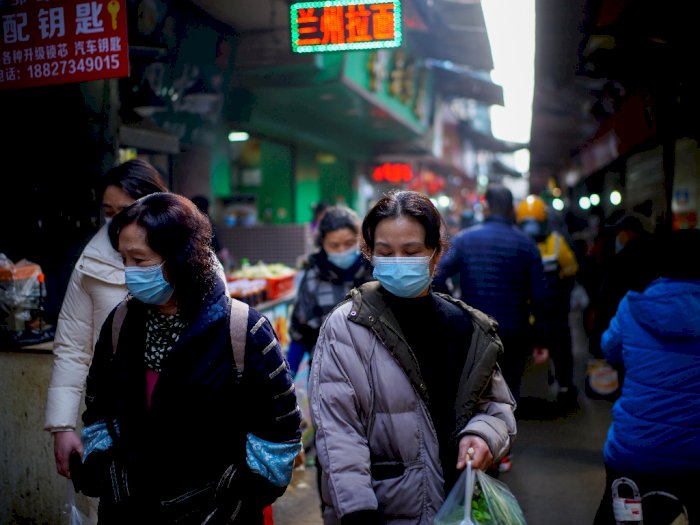 WHO: China Tak Mau Berikan Data Mentah Kasus Awal Virus Corona