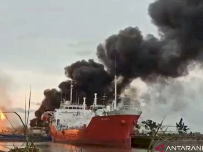 Tiga Orang Tewas Akibat Ledakan Kapal di Samarinda, Jasadnya Ditemukan di Sungai Mahakam