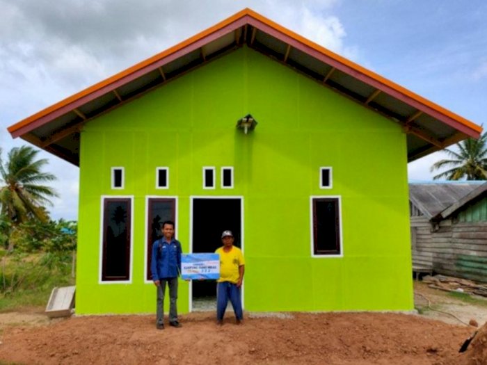KemenPUPR Anggarkan Rp11,97 M untuk Bedah Rumah di Papua