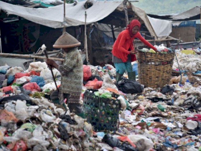 Ada 1,13 Juta Masyarakat Indonesia jadi Orang Miskin Baru