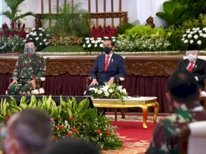 UU ITE Banyak Dikritik, Reaksi Jokowi Mengejutkan, 'Saya Akan Minta DPR untuk Merevisi'