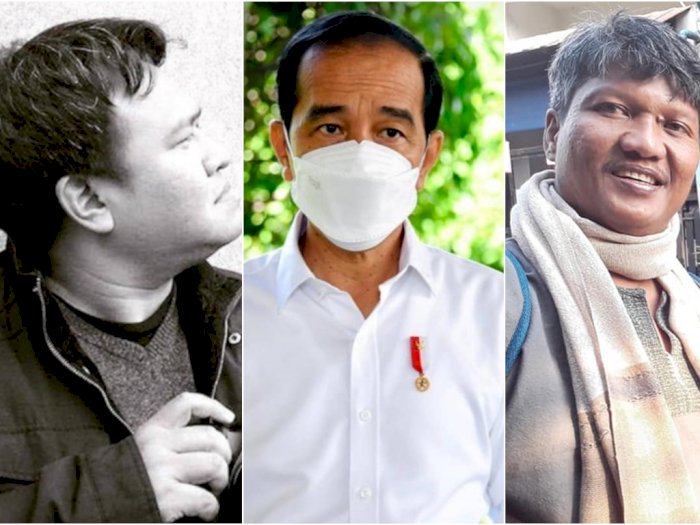 Jokowi Minta Dikritik, Tapi Aktivis Malah Ditangkapi dan Dipenjara