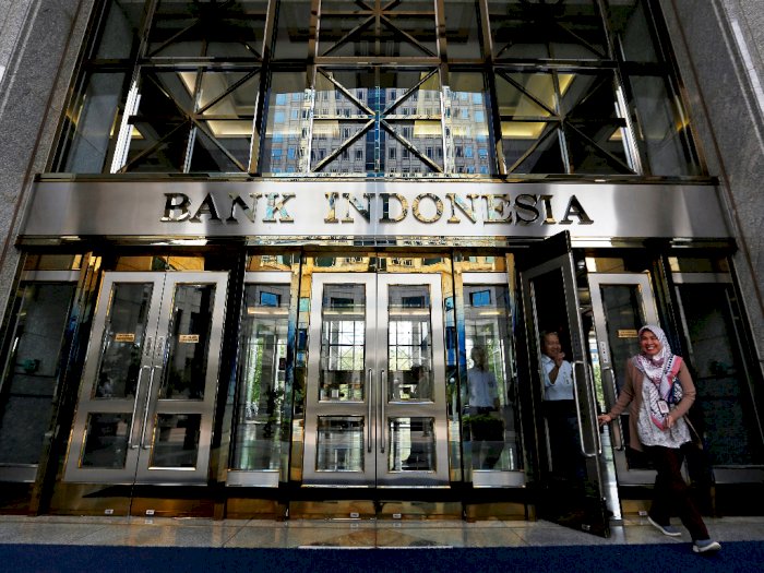 Bank Indonesia: Utang Luar Negeri RI Tembus 5.798 Triliun