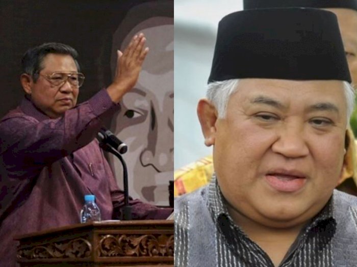 Dari Dulu Dikenal Kritis, Gus Umar Heran Din Syamsuddin Kini Dituduh Radikal, 'SBY Santuy'