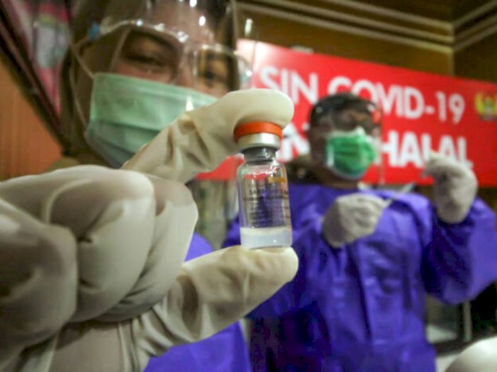 Pemerintah Diminta Bersikap Terkait Maraknya Hoaks Seputar Vaksin Covid-19
