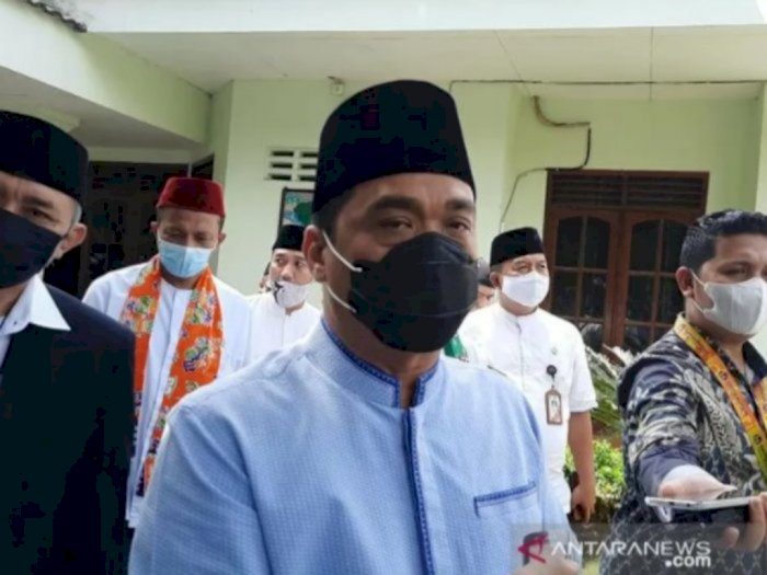 Wagub DKI Harap Libur Imlek Tak Buat Kasus Covid-19 di Jakarta Melonjak