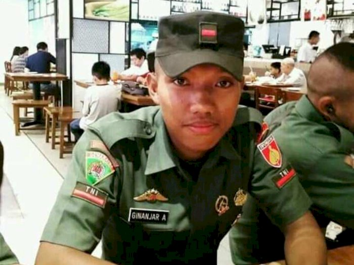 KKB Papua Terkini, Prajurt TNI Prada Ginanjar Gugur Kena Tembak Pinggang Tembus Perut