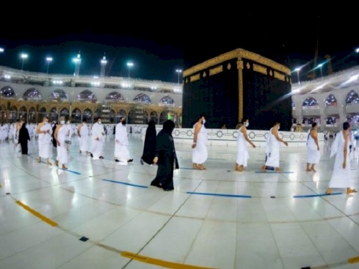 Arab Saudi Perpanjang Pembatasan COVID-19, Larang Warga Gelar Pesta Pernikahan