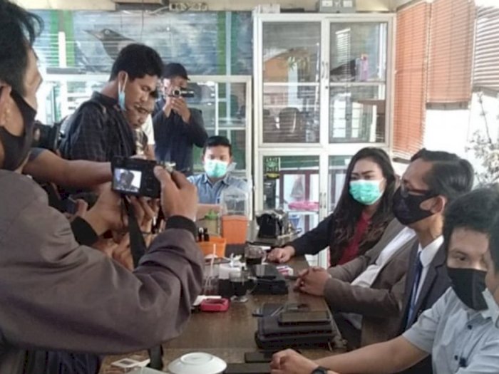 Kapal Oil Bas di Samarinda Meledak, PT Barokah Tak Akui Korban Sebagai Karyawannya