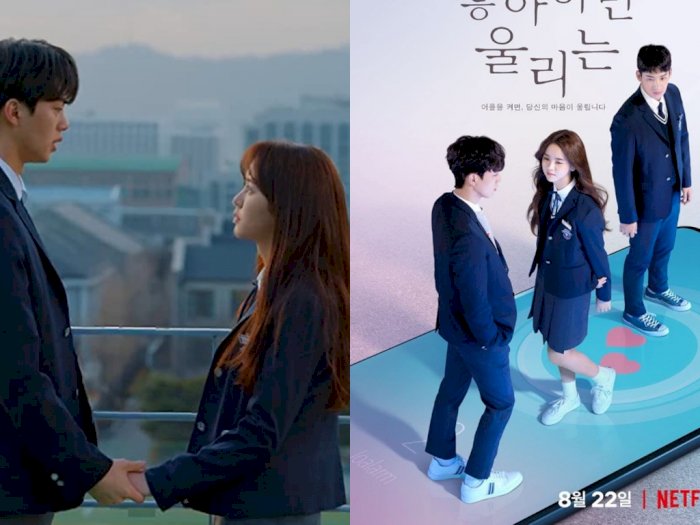 Catat! Drama 'Love Alarm' Season 2 Siap Tayang Tanggal 12 Maret Nanti