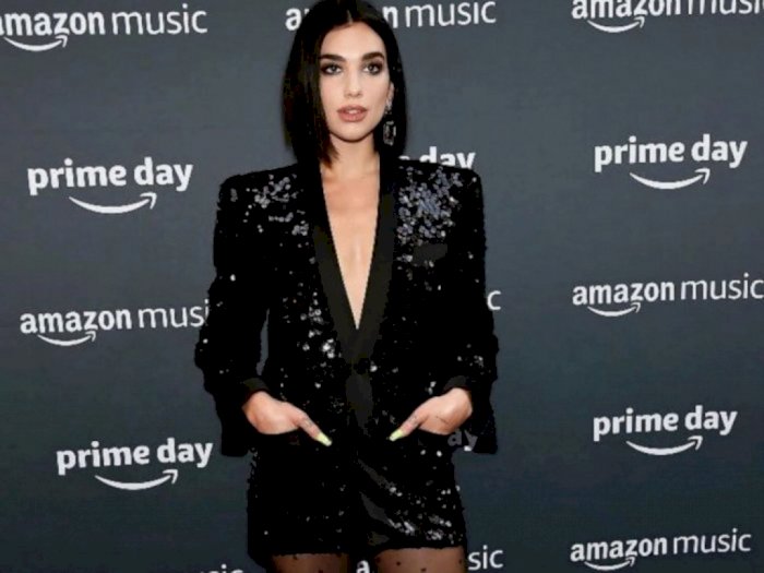 Dua Lipa Rilis Single Terbaru dari Album Future Nostalgia Berjudul We're Good