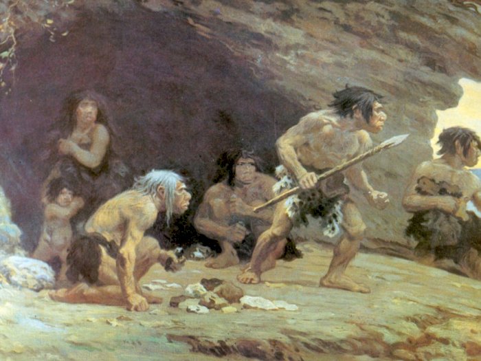 Peneliti Analisis DNA Antara Manusia Modern dengan Neanderthal
