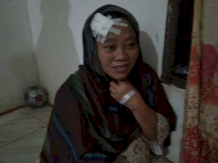 Wanita di Gowa Jadi Korban Peluru Nyasar Saat Sedang Asyik Nonton TV Bareng Anak
