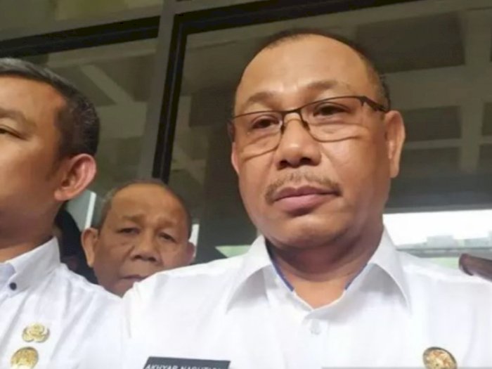 DPRD Medan Berhentikan Akhyar Nasution Sebagai Wali Kota Definitif