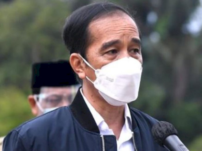 Tak Disangka! Jokowi Akhirnya Berniat Revisi UU ITE, 'Terutama Pasal-pasal Karet'