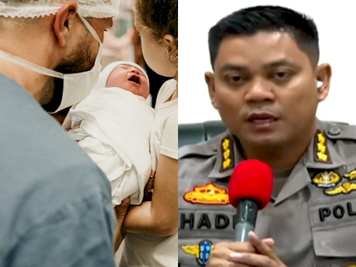 Ini Motif Penjualan Bayi Usia 14 Hari Diungkap Polisi, Dibandrol dengan Harga Rp28 Juta