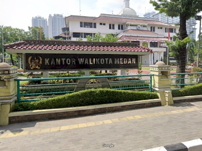 Masa Jabatan Wali Kota Definitif Berakhir, Sekda Kota Medan Akan Gantikan Akhyar Nasution