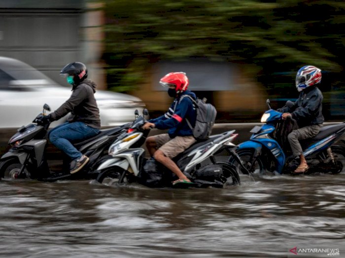 Status Siaga, Jawa Tengah Berpotensi Banjir Dua Hari ke Depan