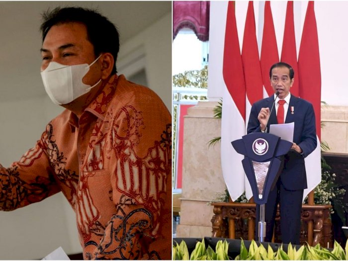 Wakil Ketua DPR Setuju Jika Jokowi Ingin Revisi UU ITE