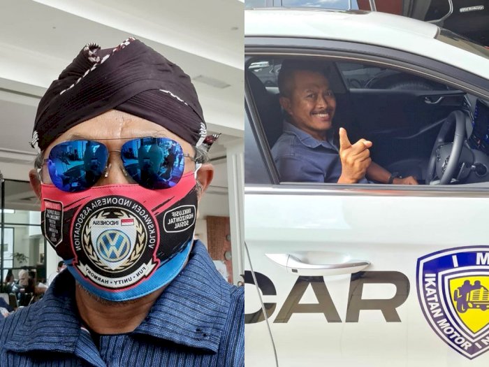 Sosok Komjen (Purn) Nanan Soekarna, Mantan Wakapolri yang Kendarai Mobil Listrik Hyundai