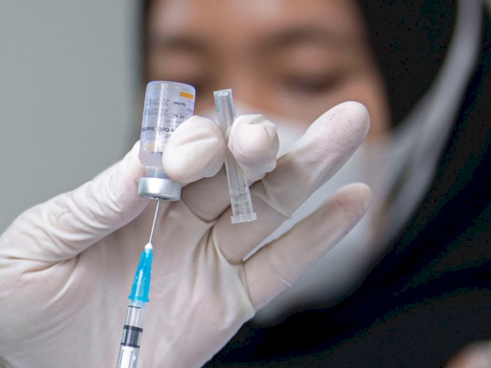 Masyarakat DKI yang Tolak Vaksin Covid-19 akan Didenda Rp5 Juta