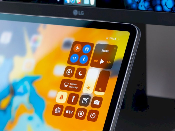 iPad Pro 2021 Disebutkan Hadir Lebih Tebal dari Versi Pendahulunya, Kenapa?
