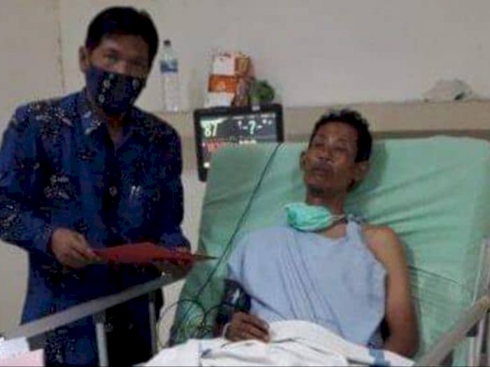 Sumani, Pemain Gamelan yang Bantai Satu Keluarga di Rembang Ternyata Kecanduan Judi Online