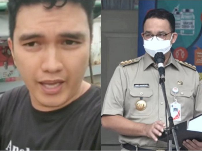 Colek IG Anies Baswedan, Aldi Taher Calonkan Diri Jadi Wakil Gubernur DKI Jakarta 2024