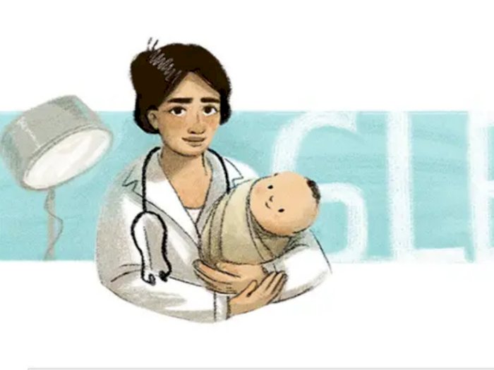Marie Thomas, Dokter Perempuan Pertama Indonesia yang Hari Ini Muncul di Google Doodle