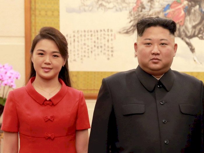 Istri Kim Jong Un Kembali Tampil di Depan Umum 