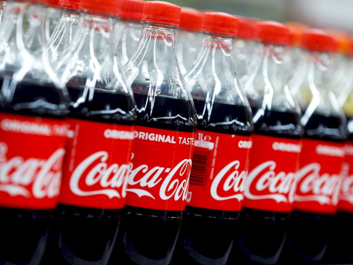 Perangi Limbah Plastik, Coca-Cola akan Daur Ulang Botol Kemasannya di AS