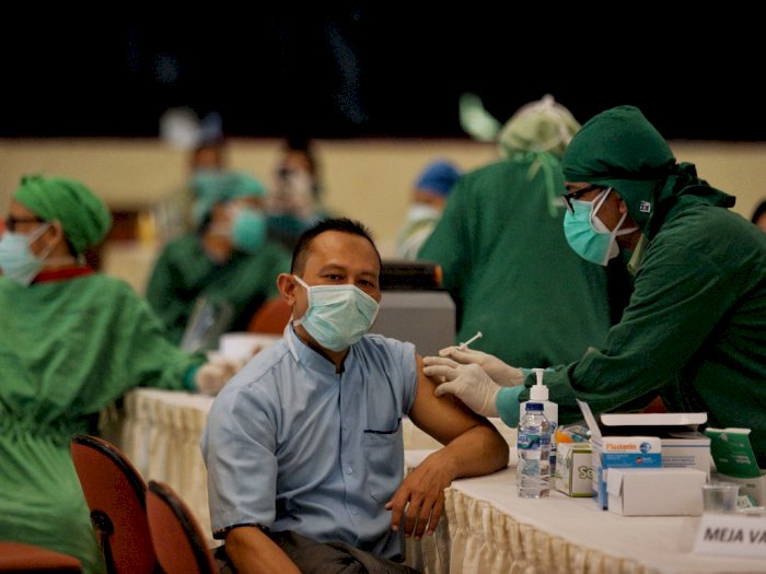 Komisi IX DPR Siap Jadi Relawan Uji Klinis Fase 2 Vaksin Nusantara