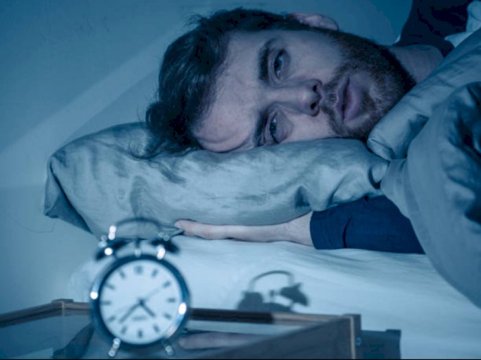 3 Rahasia Cara Cepat Tidur dalam Hitungan Detik 