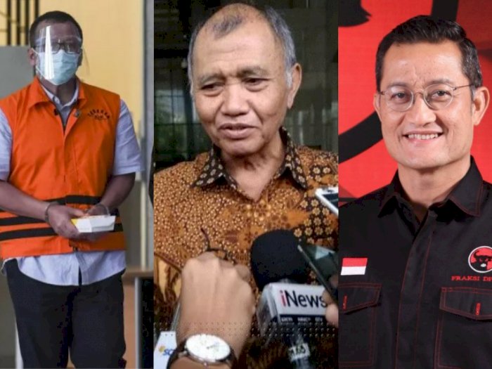 Eks Ketua KPK Minta Duo Mantan Menteri Dijerat Penjara Seumur Hidup Ketimbang Hukuman Mati