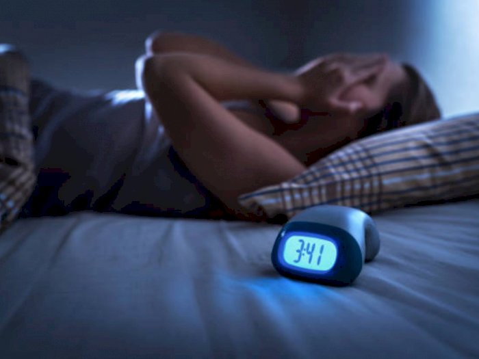 8 Cara Cepat Tidur Bagi Kamu yang Insomnia Parah