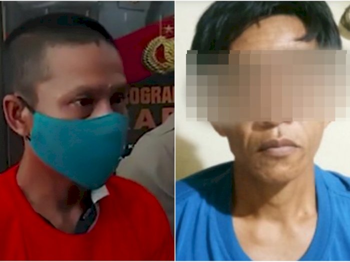 Miris! Tak Cuma di Bogor, Ayah Kandung Juga Hamili Anak Gadisnya di Way Kanan Lampung