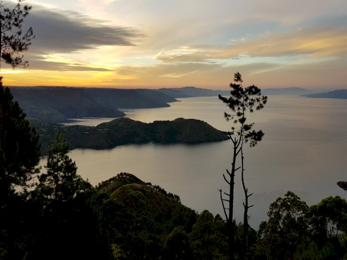 Asosiasi Perjalanan Wisata Sebut Danau Toba Ikon Pariwisata Indonesia
