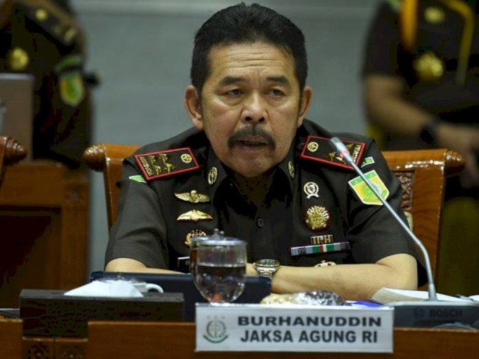 2 Menteri Terseret Korupsi, Jaksa Agung Burhanuddin Tegaskan Soal Ganjaran Hukuman Mati