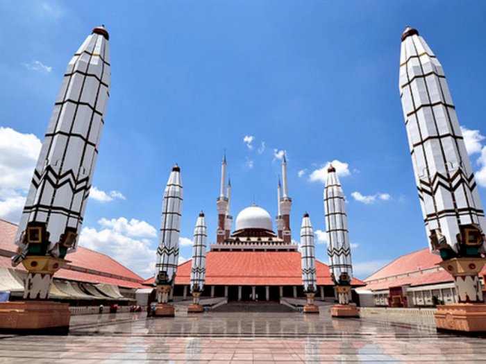 Tak Hanya Jadi Tempat Ibadah, Pemerintah Dorong Masjid Bersejarah Sebagai Destinasi Wisata