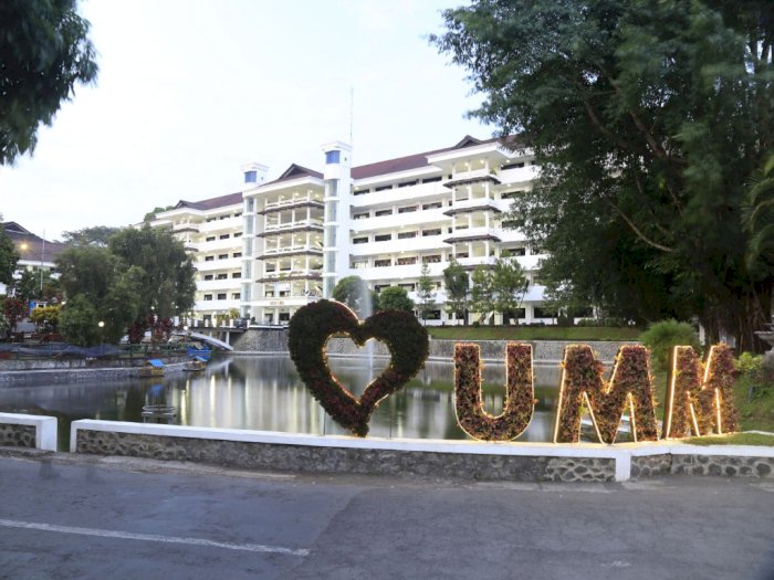 Universitas Muhammadiyah Malang DidaulatJadi Universitas Islam Terbaik di Dunia